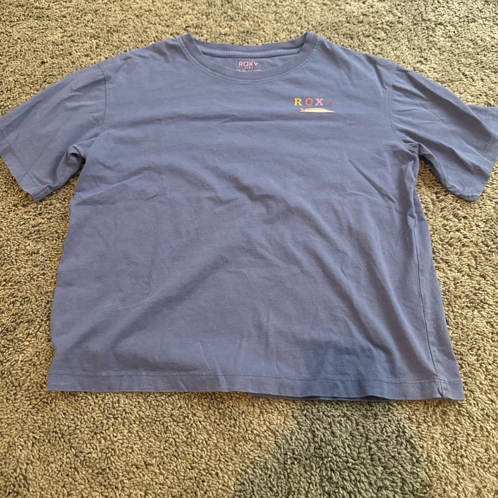 Roxy girls Blue T-Shirt